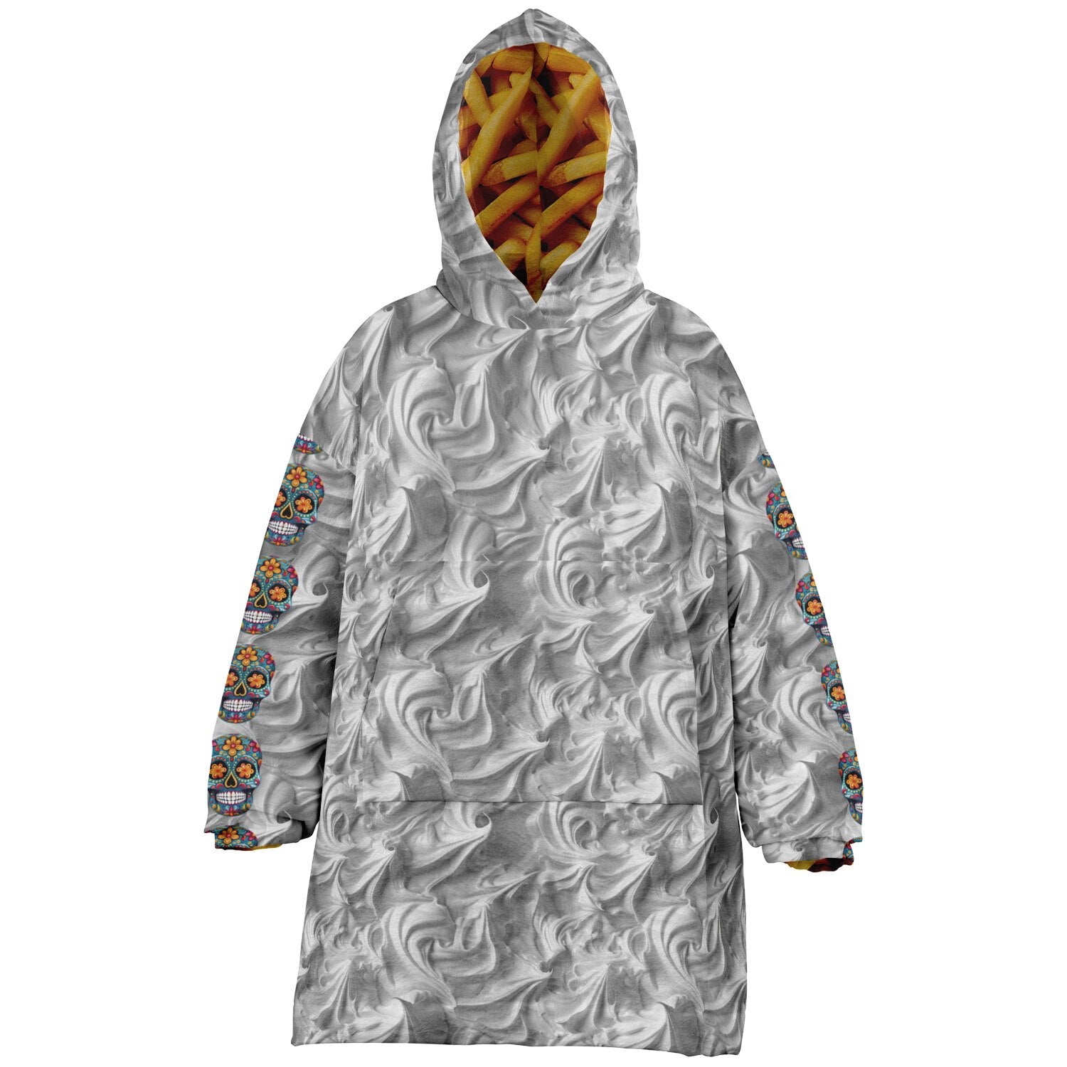 Youth Reversible Snug Hoodie - CRAVIN