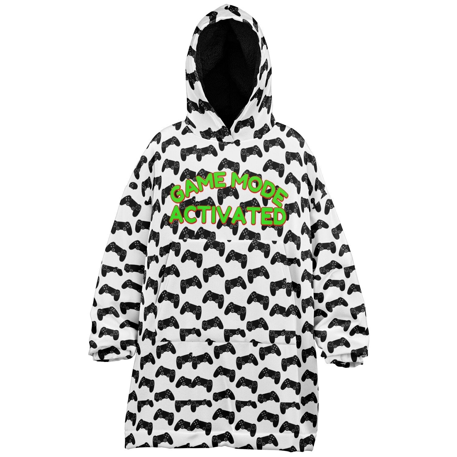 Youth Snug Hoodie - GAME ON