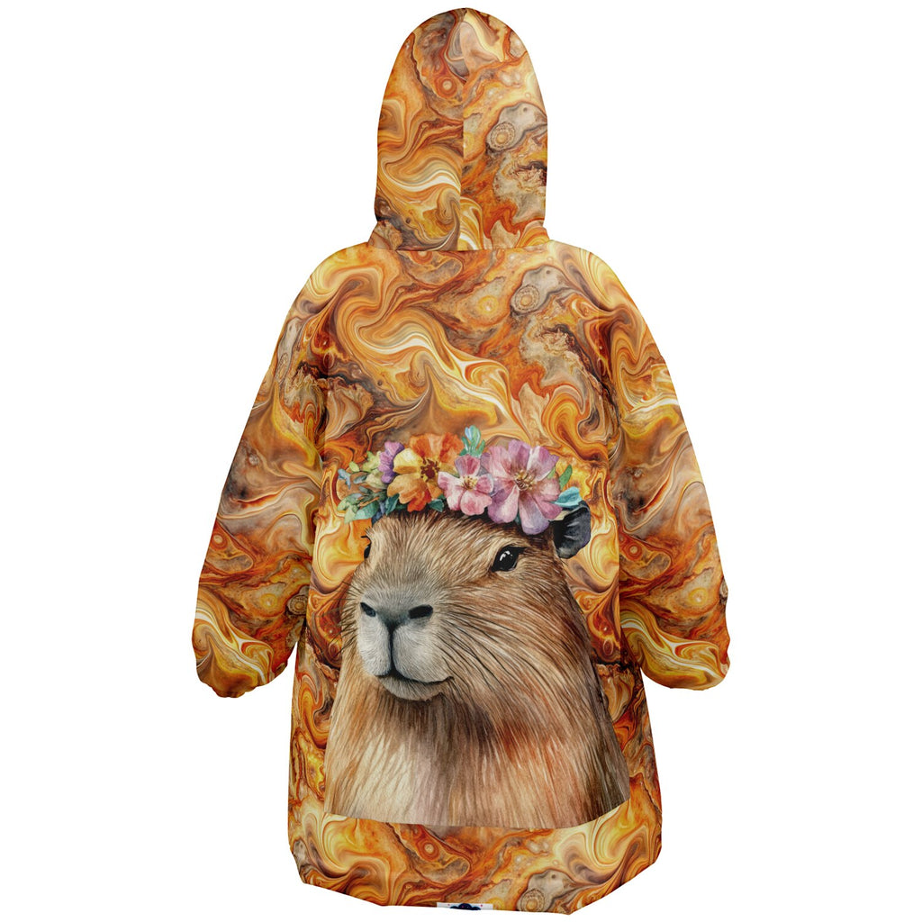 Youth Snug Hoodie - SUN LOVE