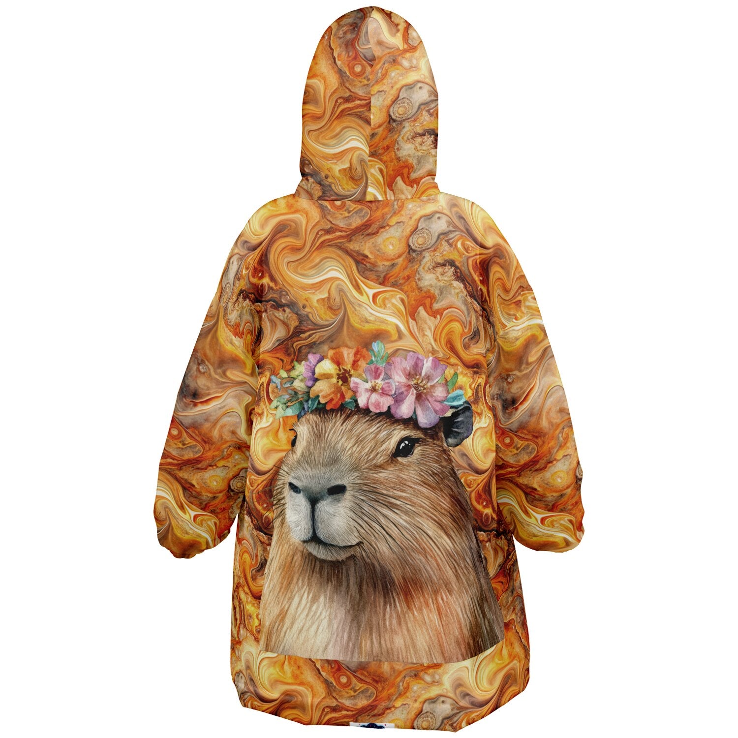 Youth Snug Hoodie - SUN LOVE