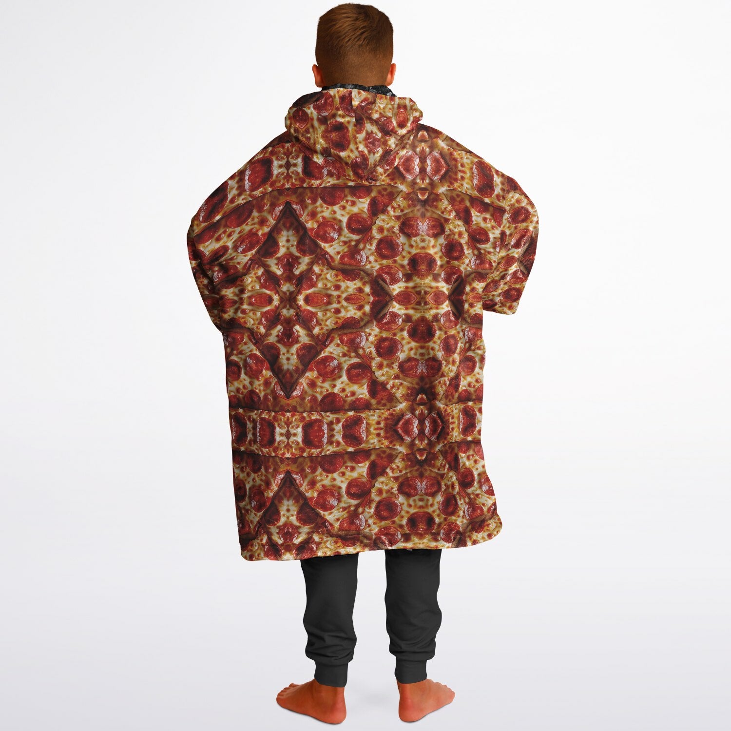 Youth Reversible Snug Hoodie - SUNNY