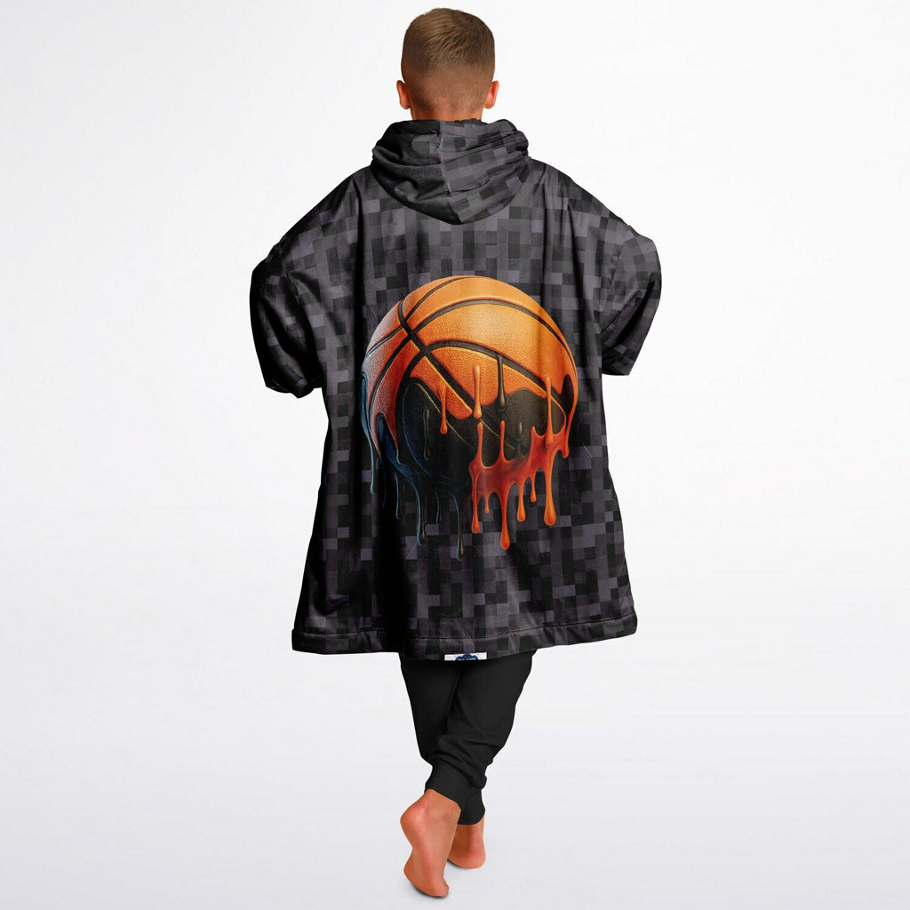 Youth Snug Hoodie - BASKETBALL