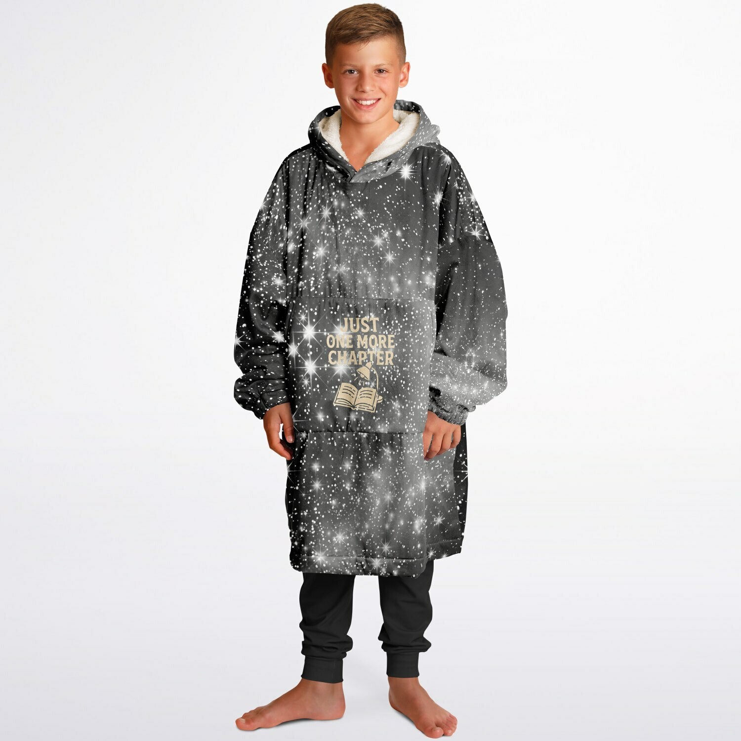 Youth Snug Hoodie - READING