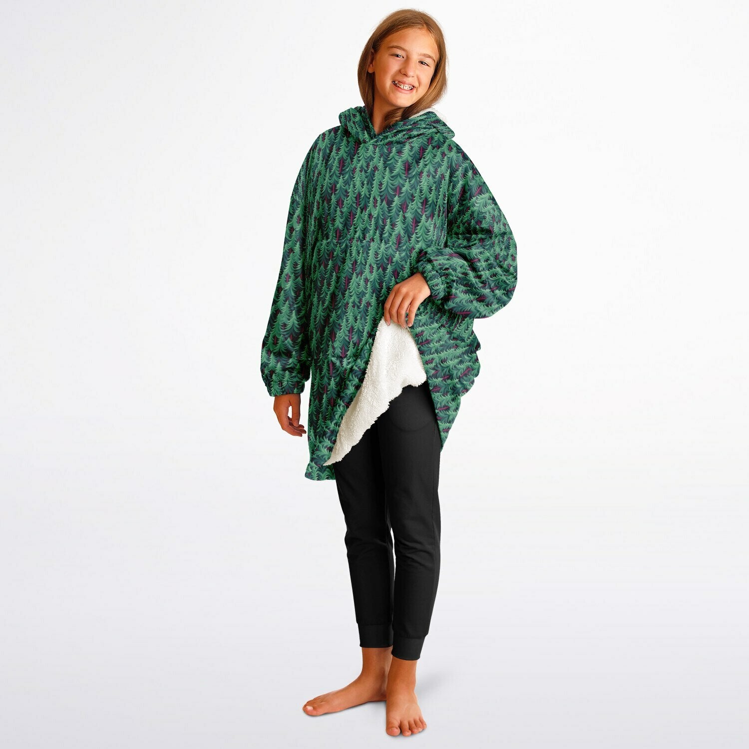 Youth Snug Hoodie - HIDE AND SEEK CHAMPION