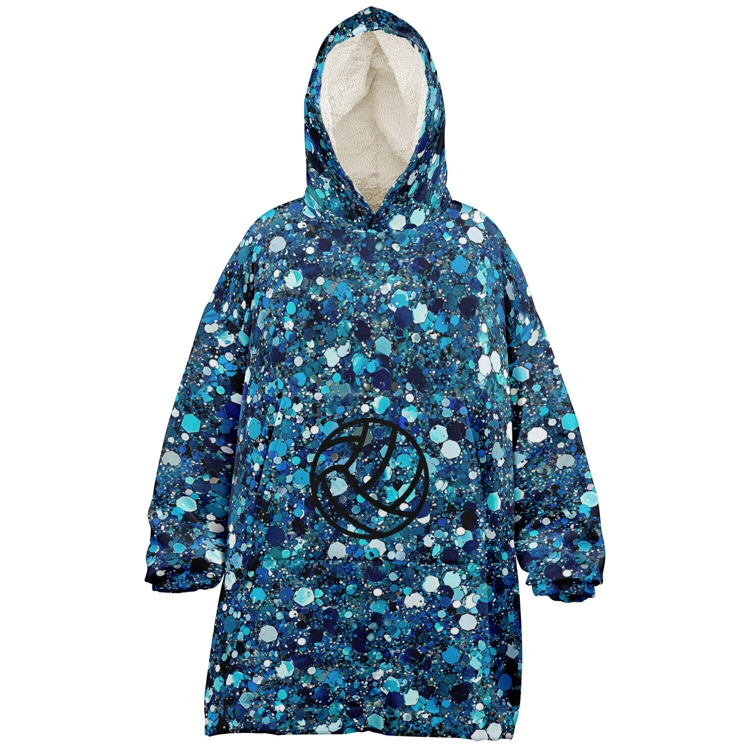 Youth Snug Hoodie - VOLLYBALL