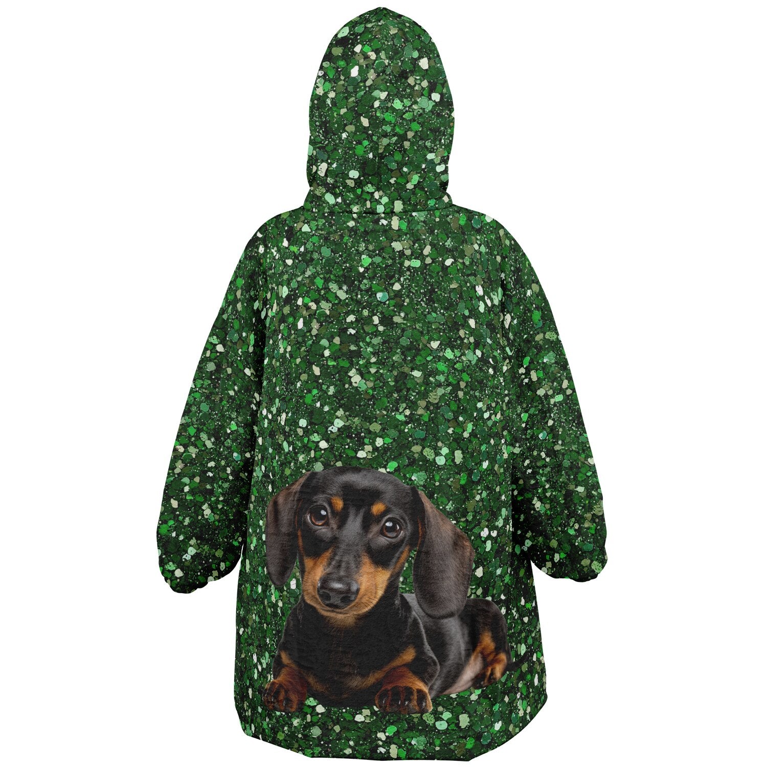 Youth Reversible Snug Hoodie - SNAPPY