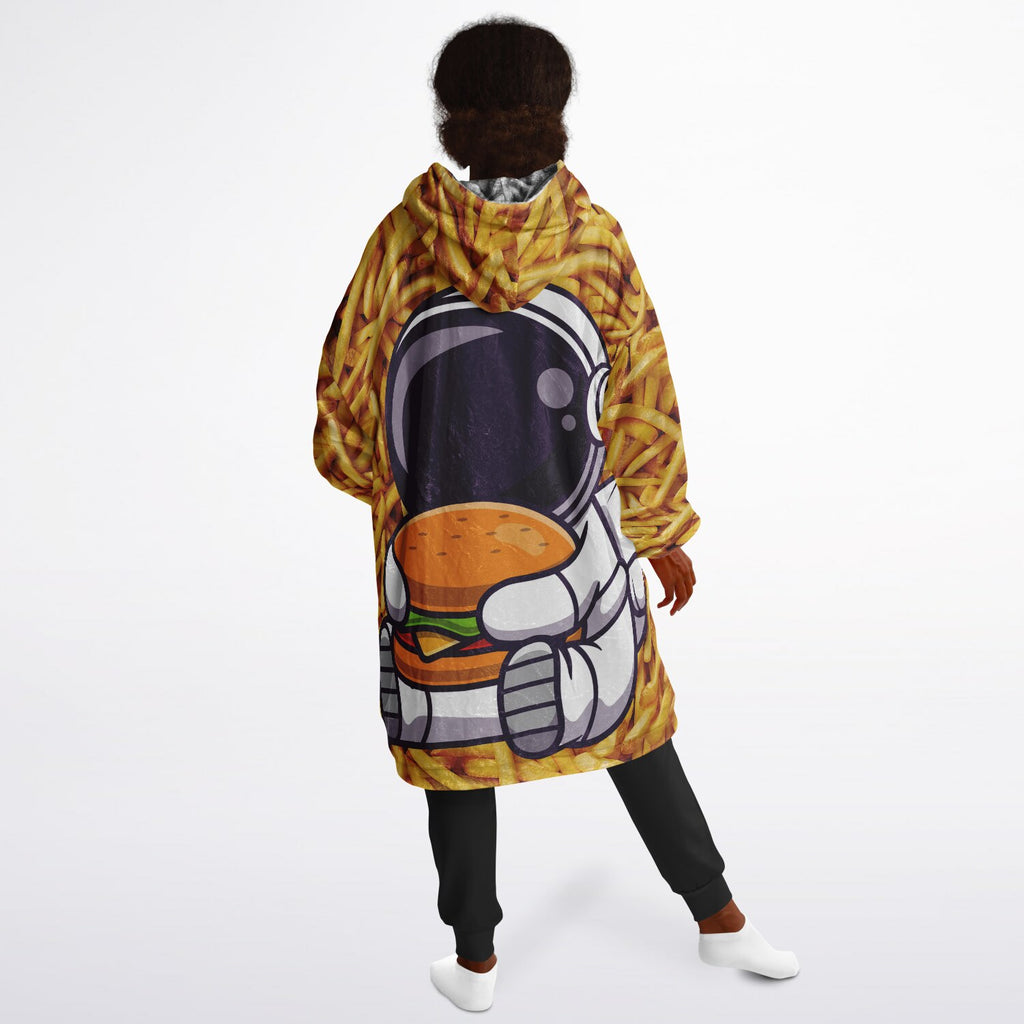 Youth Reversible Snug Hoodie - CRAVIN