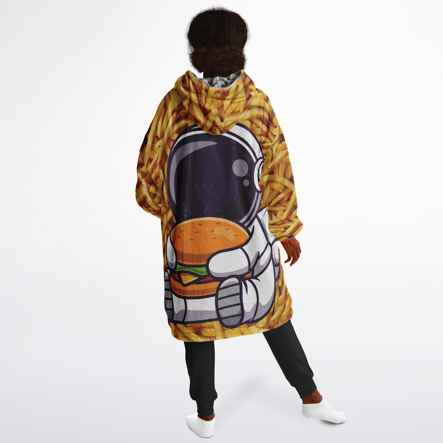 Youth Reversible Snug Hoodie - CRAVIN