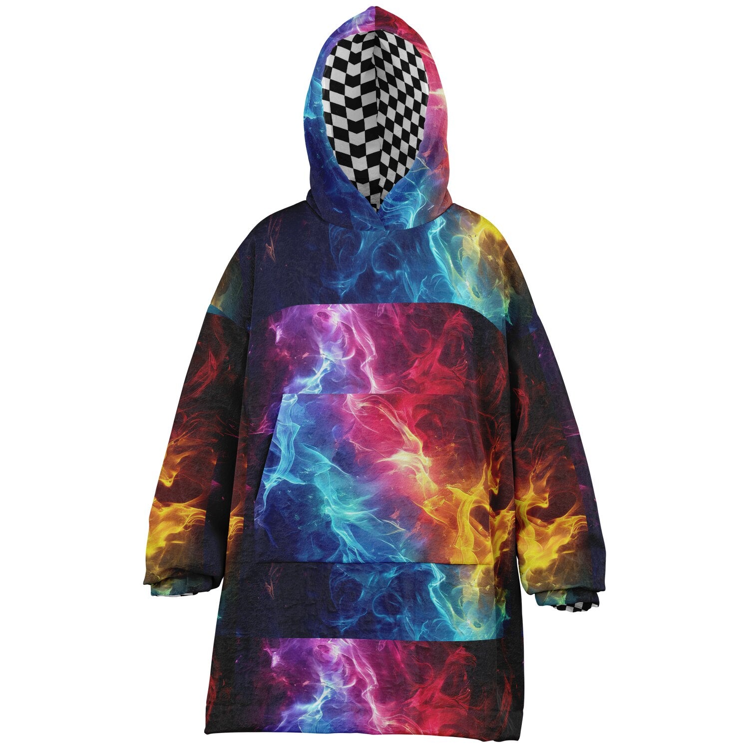 Youth Reversible Snug Hoodie - WILD ONE