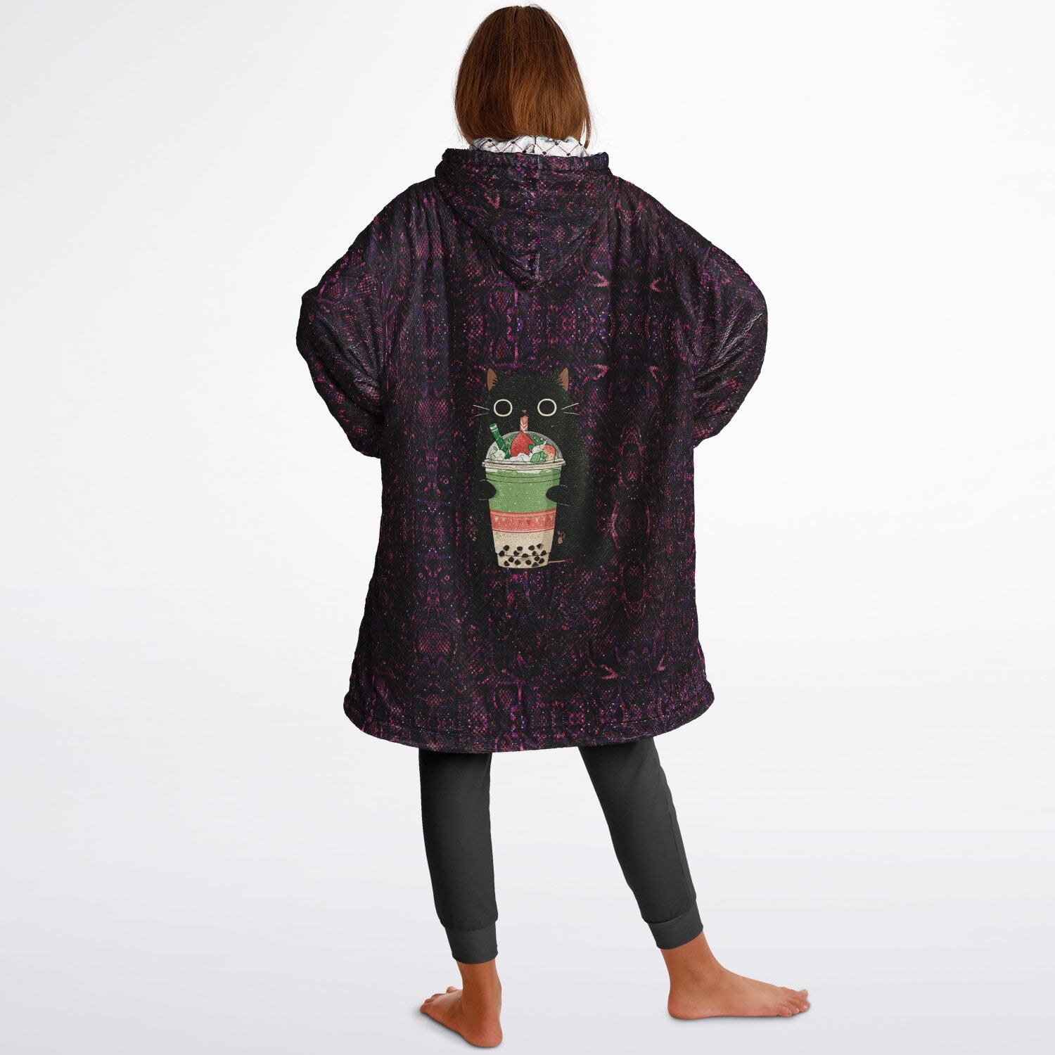 Youth Reversible Snug Hoodie - WHAT I WANT