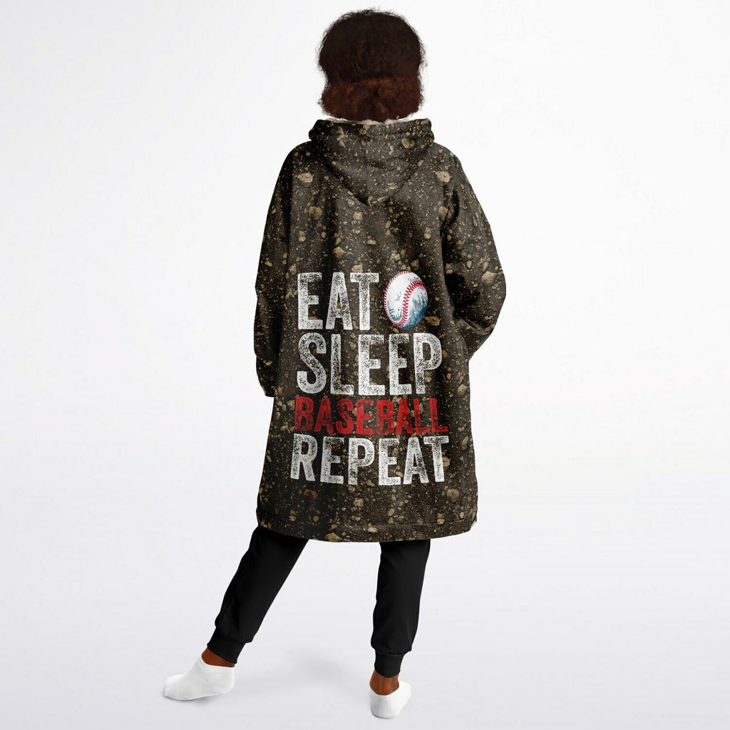 Youth Snug Hoodie - BASEBALL