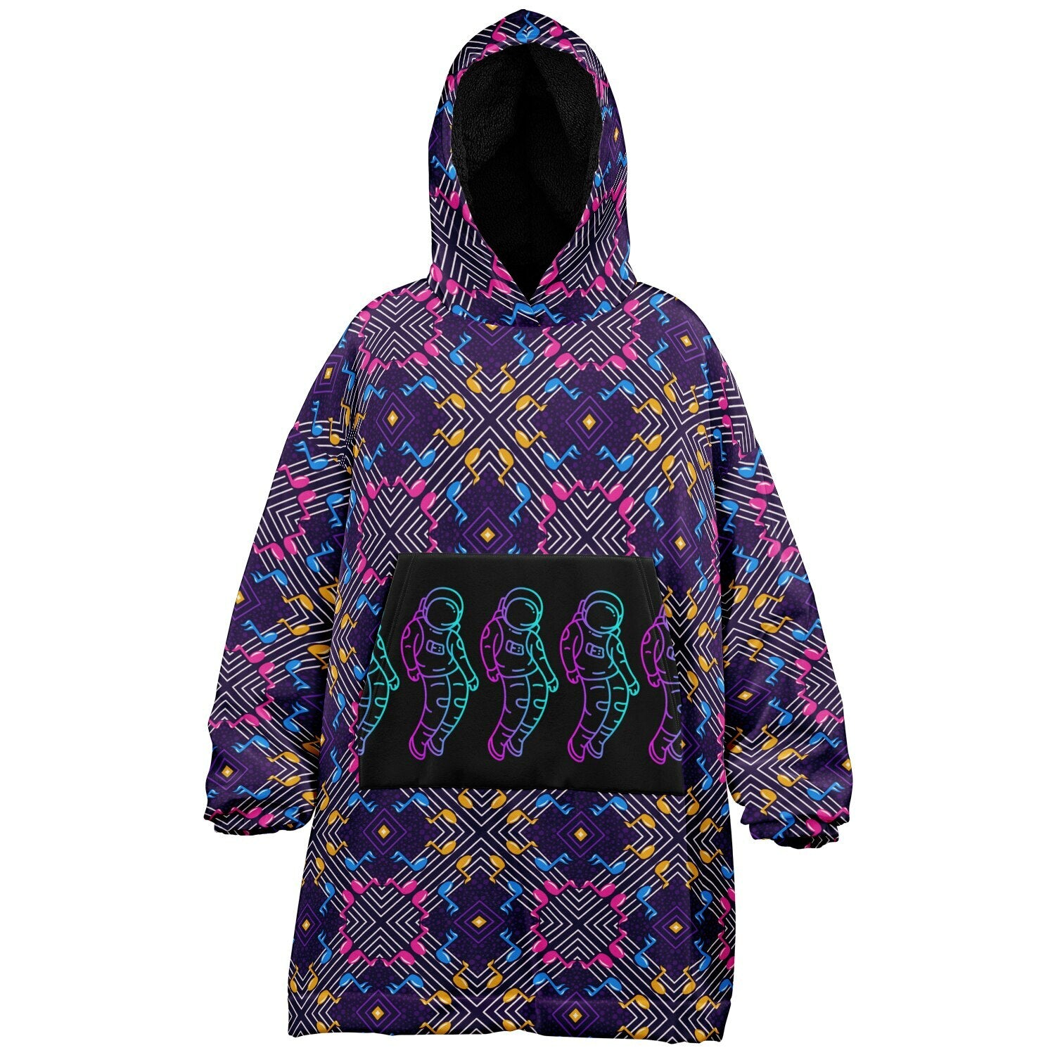 Youth Snug Hoodie - DANCE