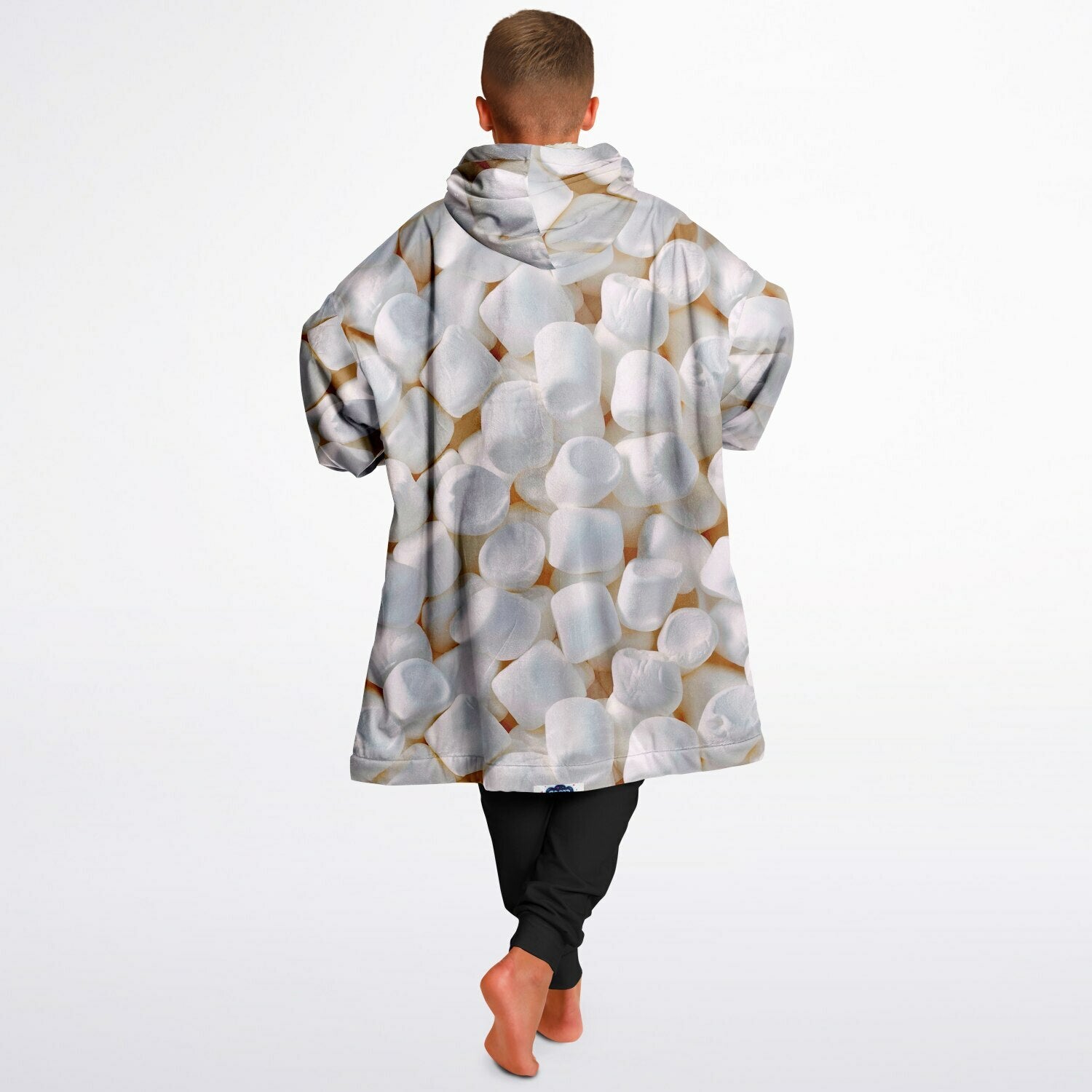 Youth Snug Hoodie - HAPPY