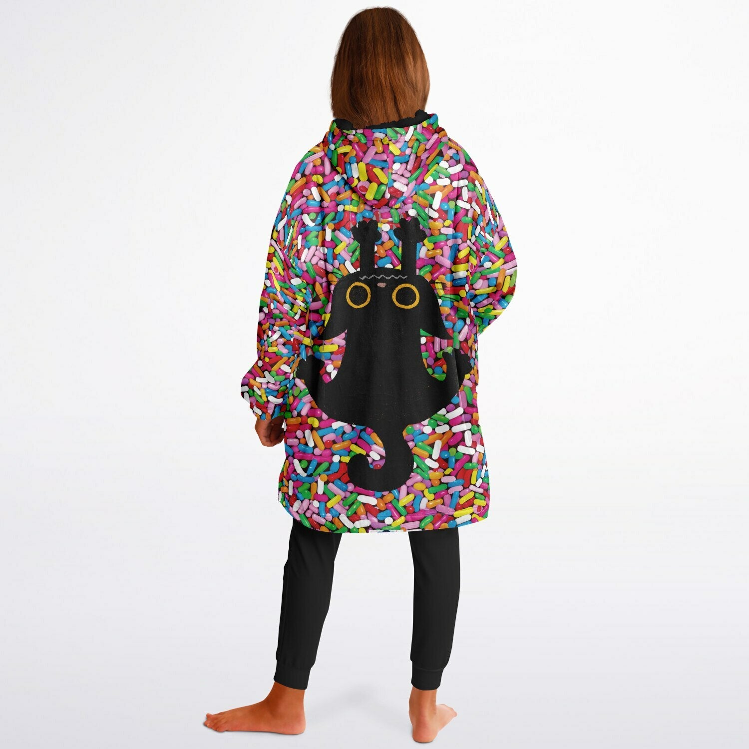 Youth Snug Hoodie - HANG IN THERE