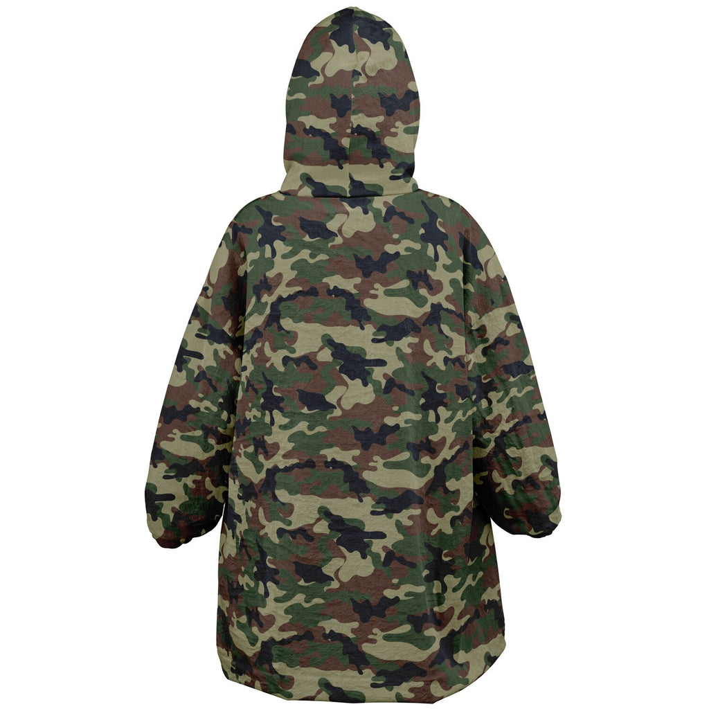 Youth Reversible Snug Hoodie - BELIEVER