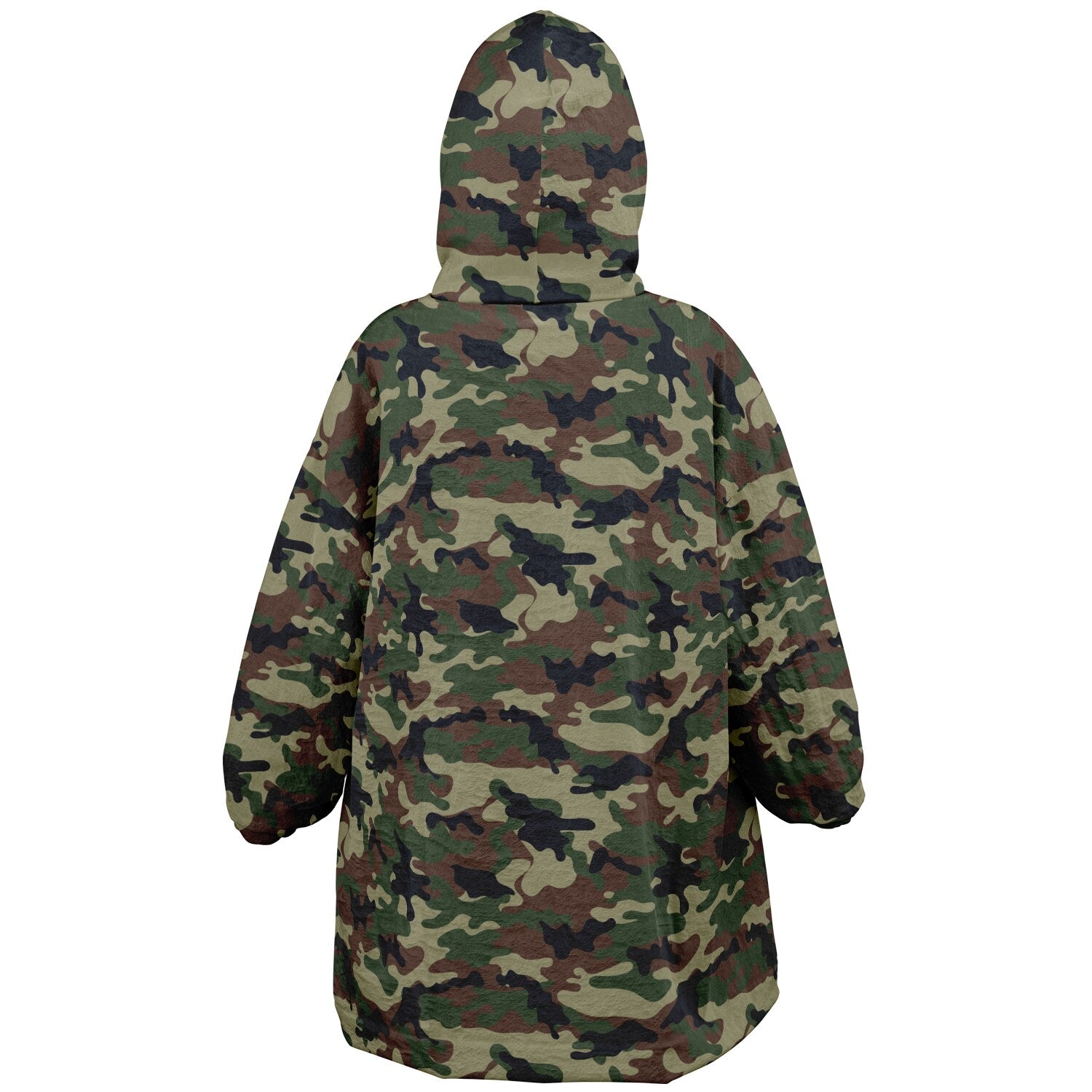 Youth Reversible Snug Hoodie - BELIEVER