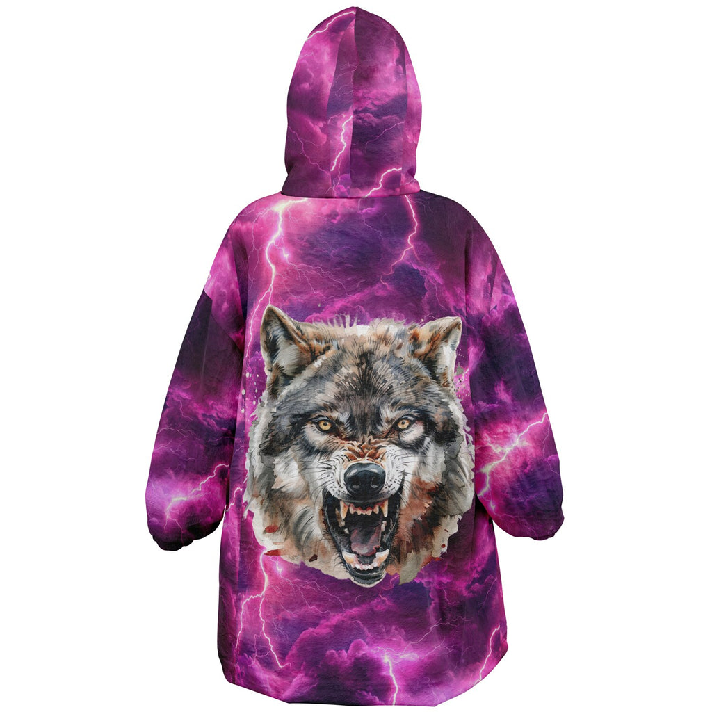 Youth Reversible Snug Hoodie - PAMPERED PUP