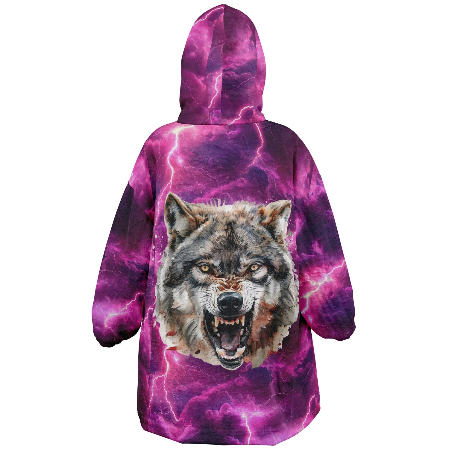 Youth Reversible Snug Hoodie - PAMPERED PUP