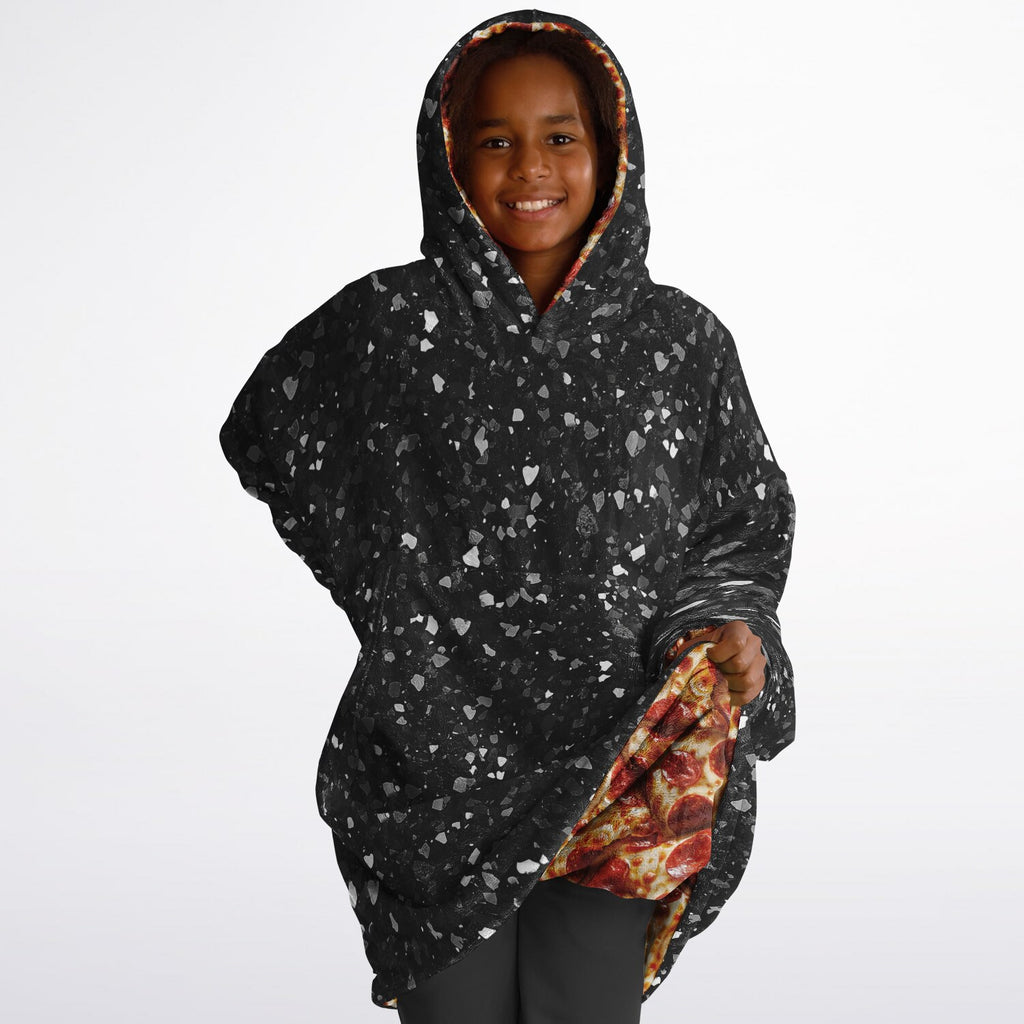 Youth Reversible Snug Hoodie - SUNNY