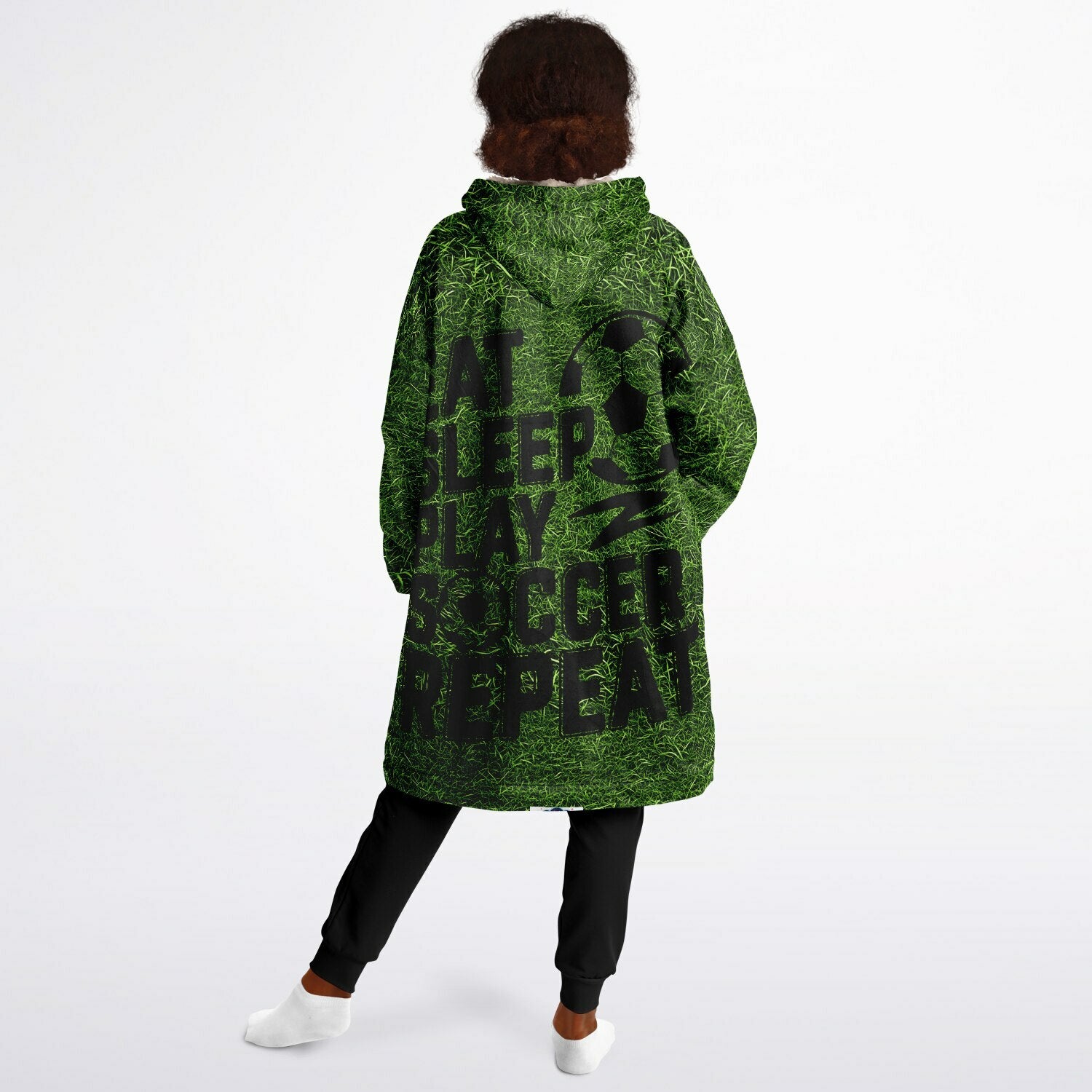 Youth Snug Hoodie - SOCCER