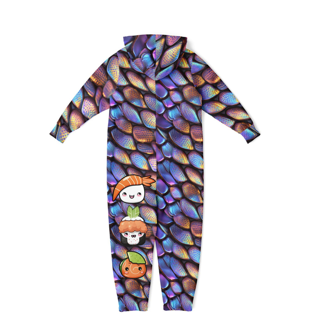 Athletic Youth Jumpsuit - ARMORED