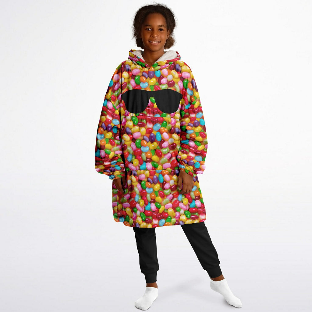 Youth Snug Hoodie - COOL BEANS