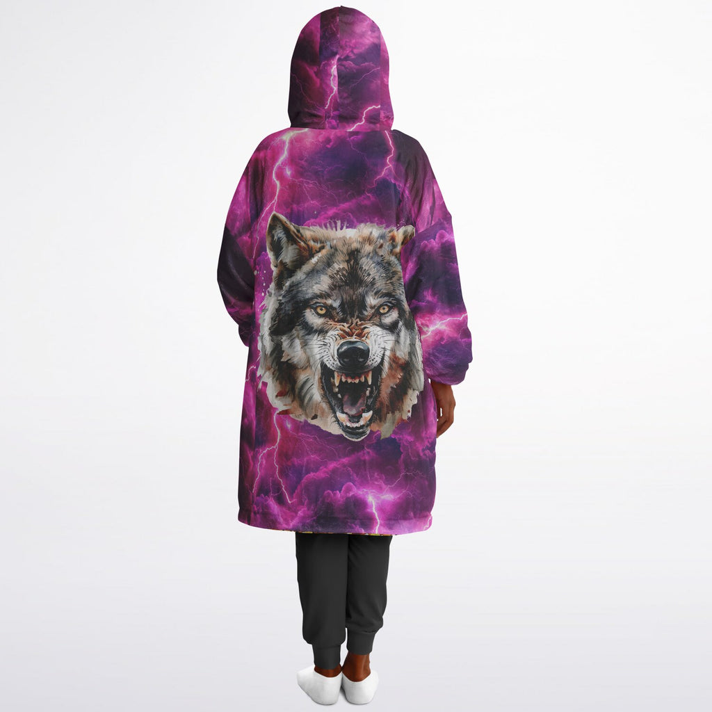 Youth Reversible Snug Hoodie - PAMPERED PUP