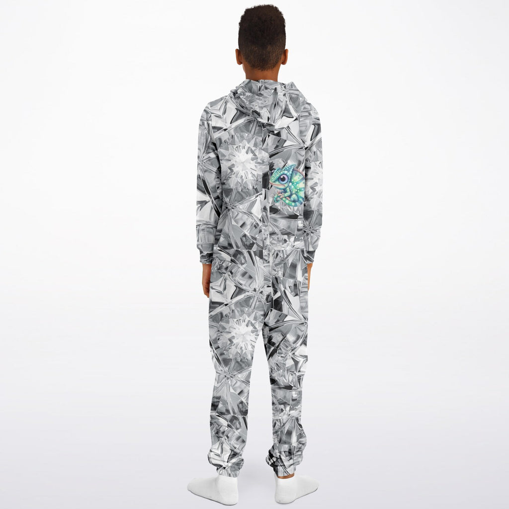 Athletic Youth Jumpsuit - DIAMOND TOUGH