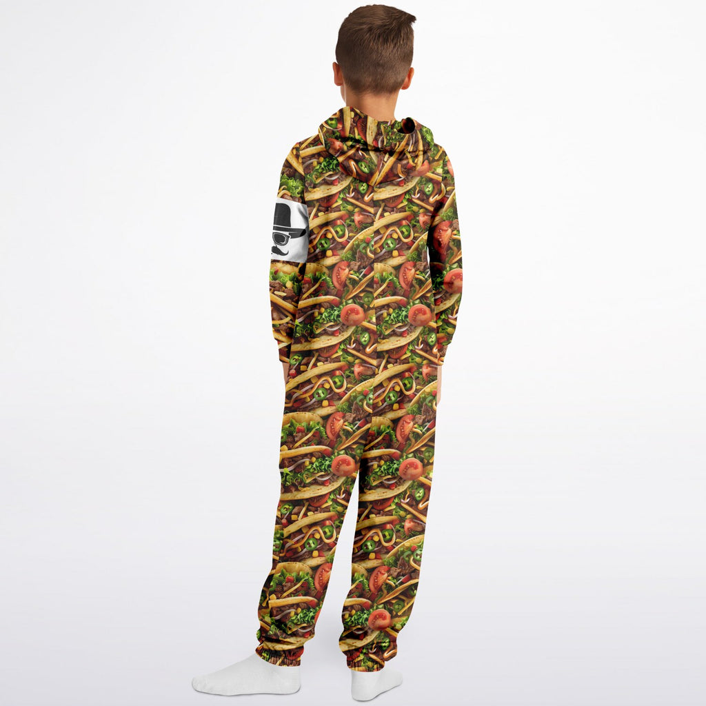 Athletic Youth Jumpsuit - TUESDAY