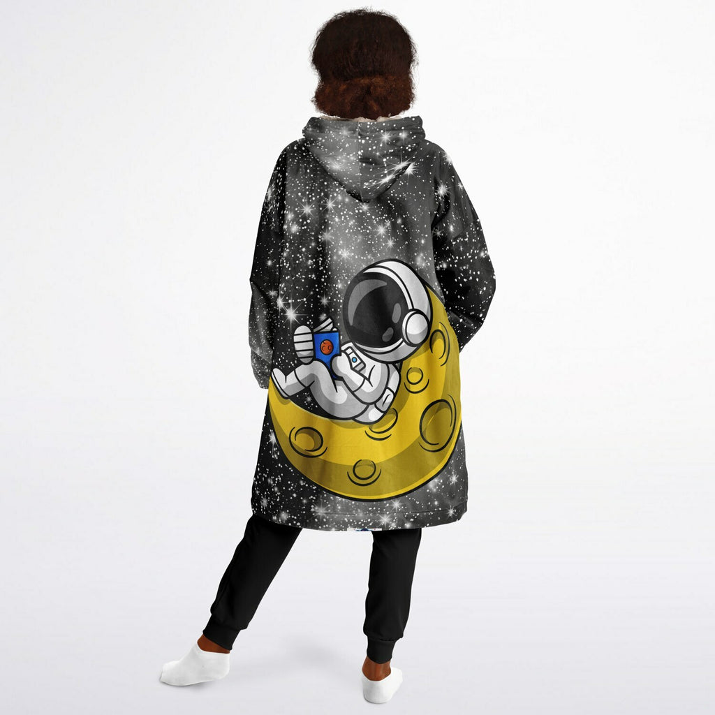 Youth Snug Hoodie - READING