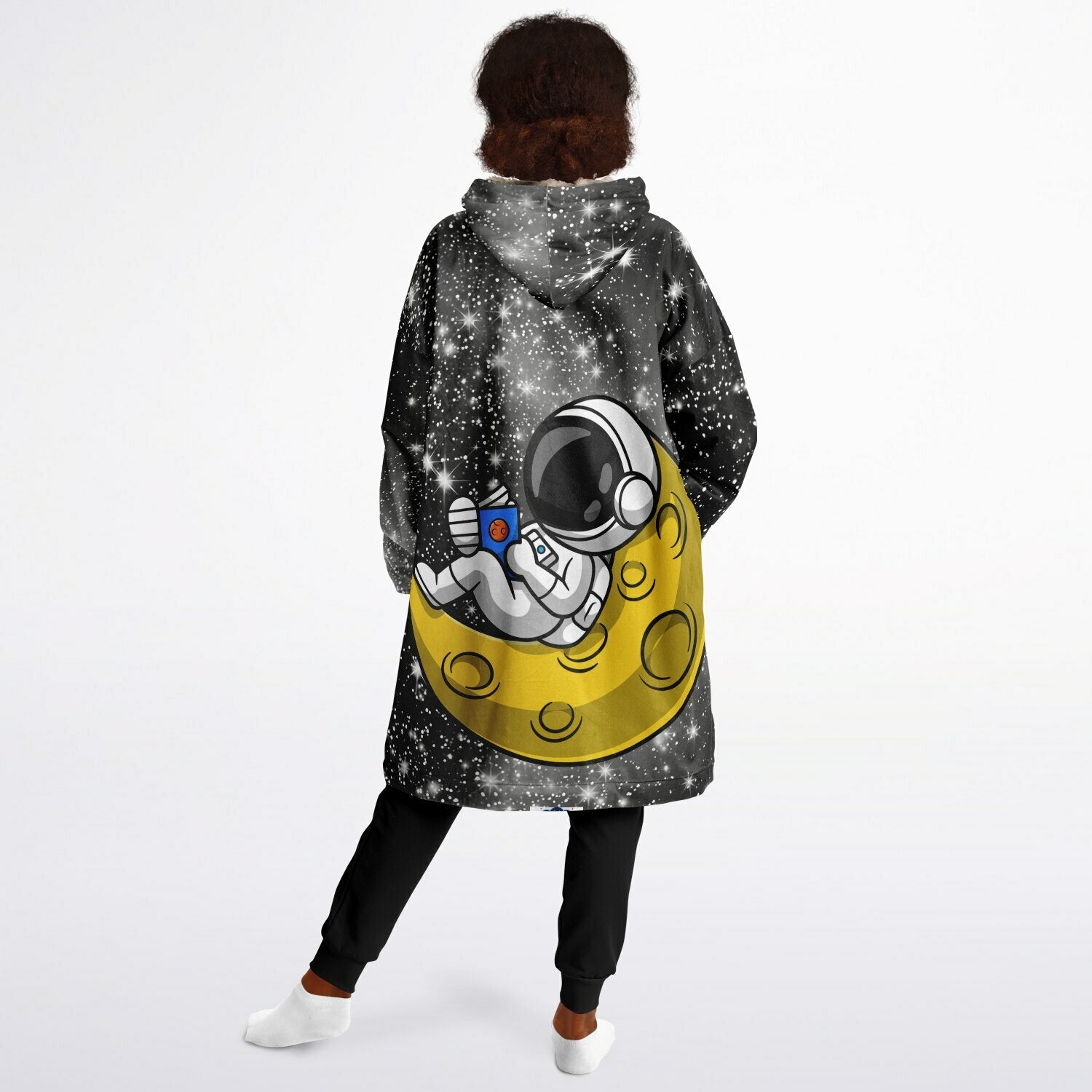 Youth Snug Hoodie - READING