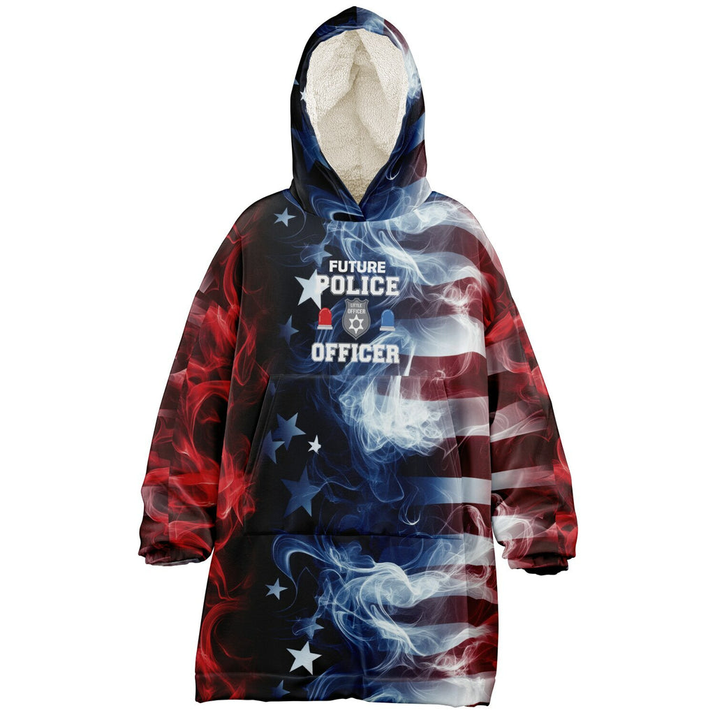 Youth Snug Hoodie - DREAM BIG