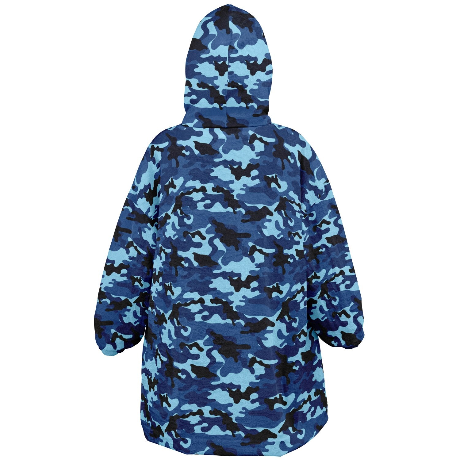 Youth Reversible Snug Hoodie - SELFIE