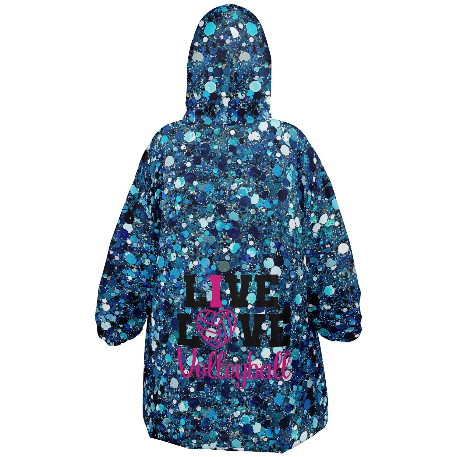 Youth Snug Hoodie - VOLLYBALL