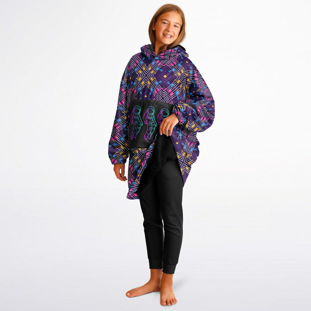 Youth Snug Hoodie - DANCE