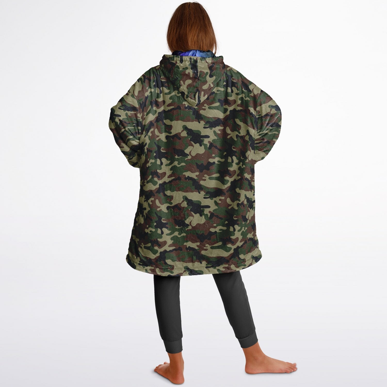 Youth Reversible Snug Hoodie - BELIEVER