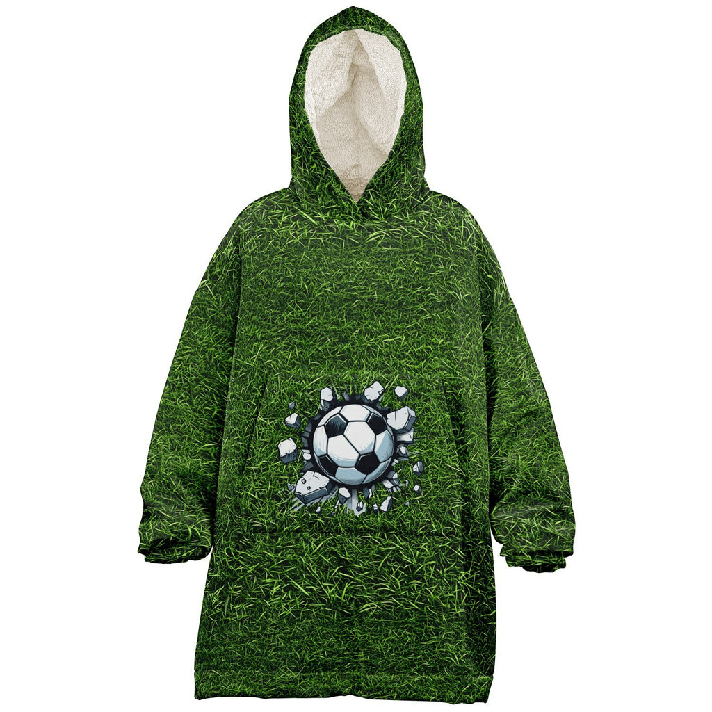 Youth Snug Hoodie - SOCCER