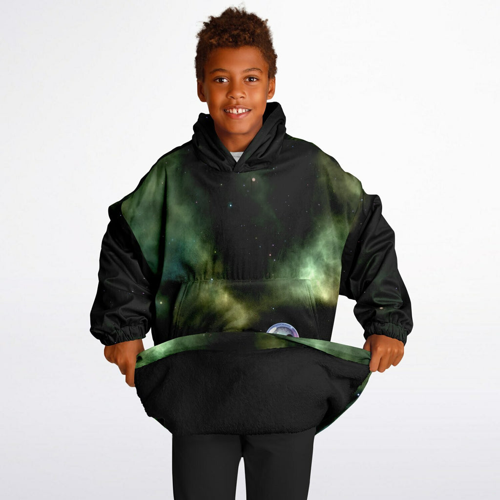 Youth Snug Hoodie - I SAW A CAPY