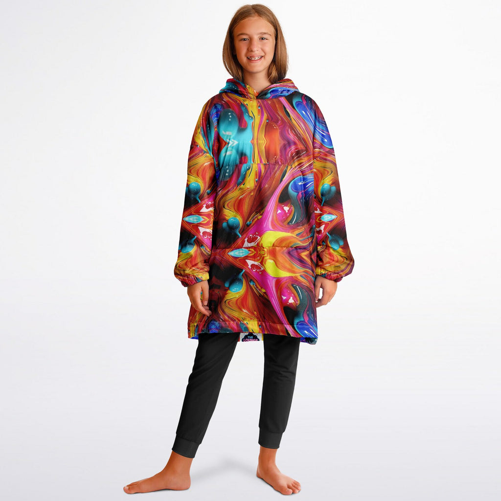 Youth Snug Hoodie - RUNNER