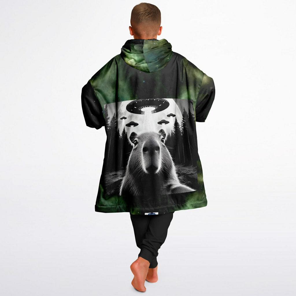 Youth Snug Hoodie - I SAW A CAPY