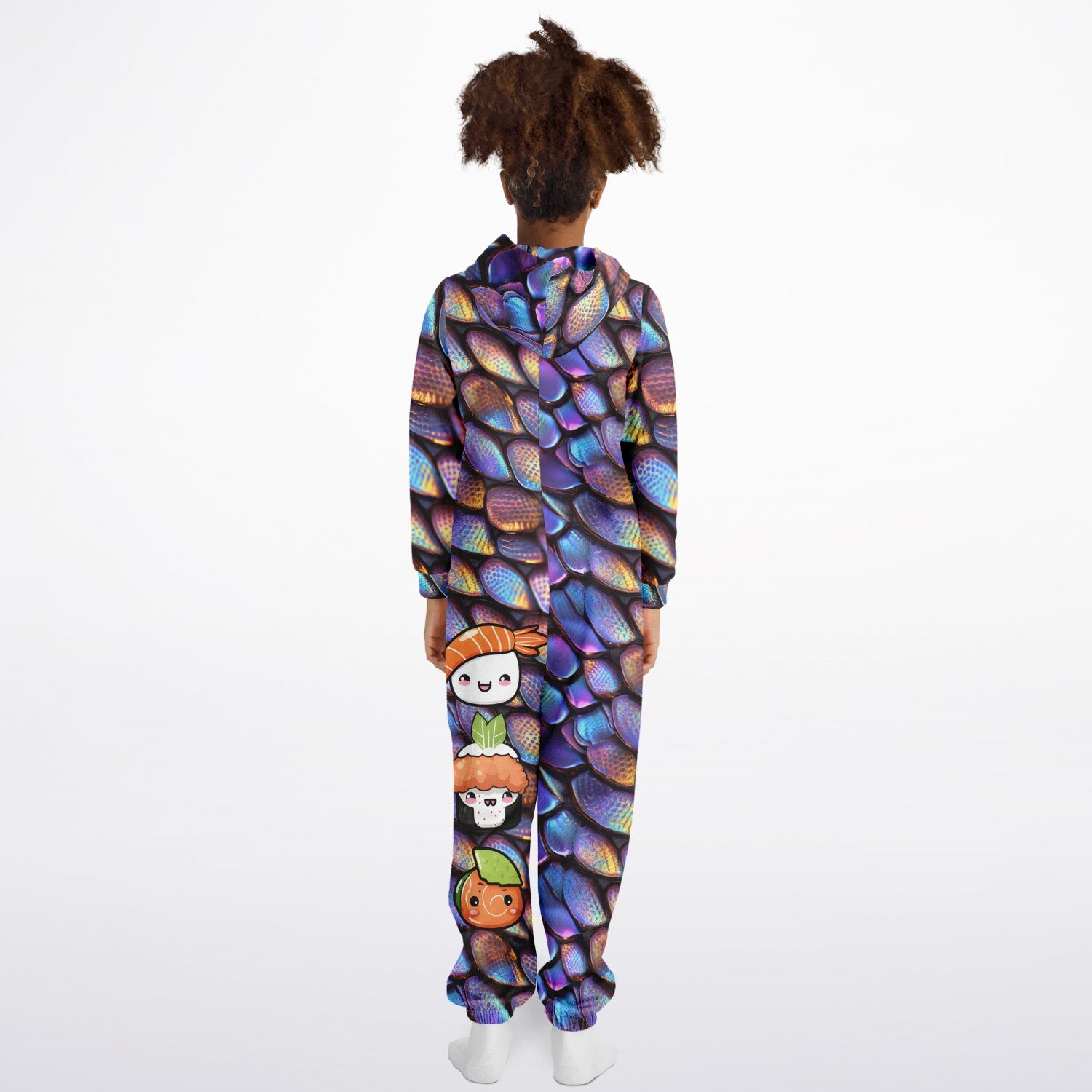 Athletic Youth Jumpsuit - ARMORED