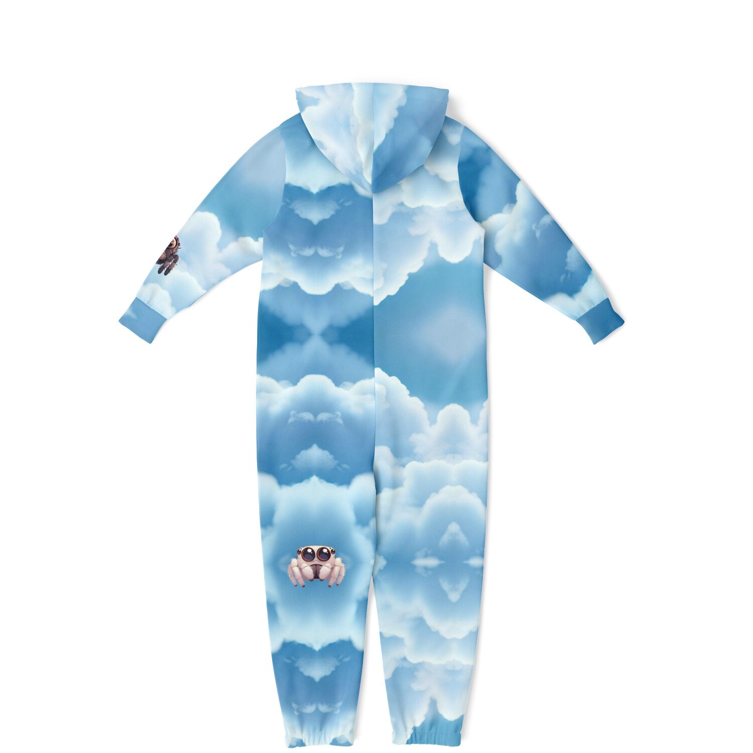 Athletic Youth Jumpsuit - CLOUD BUDDIES