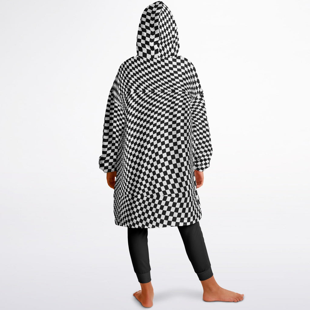 Youth Reversible Snug Hoodie - WILD ONE