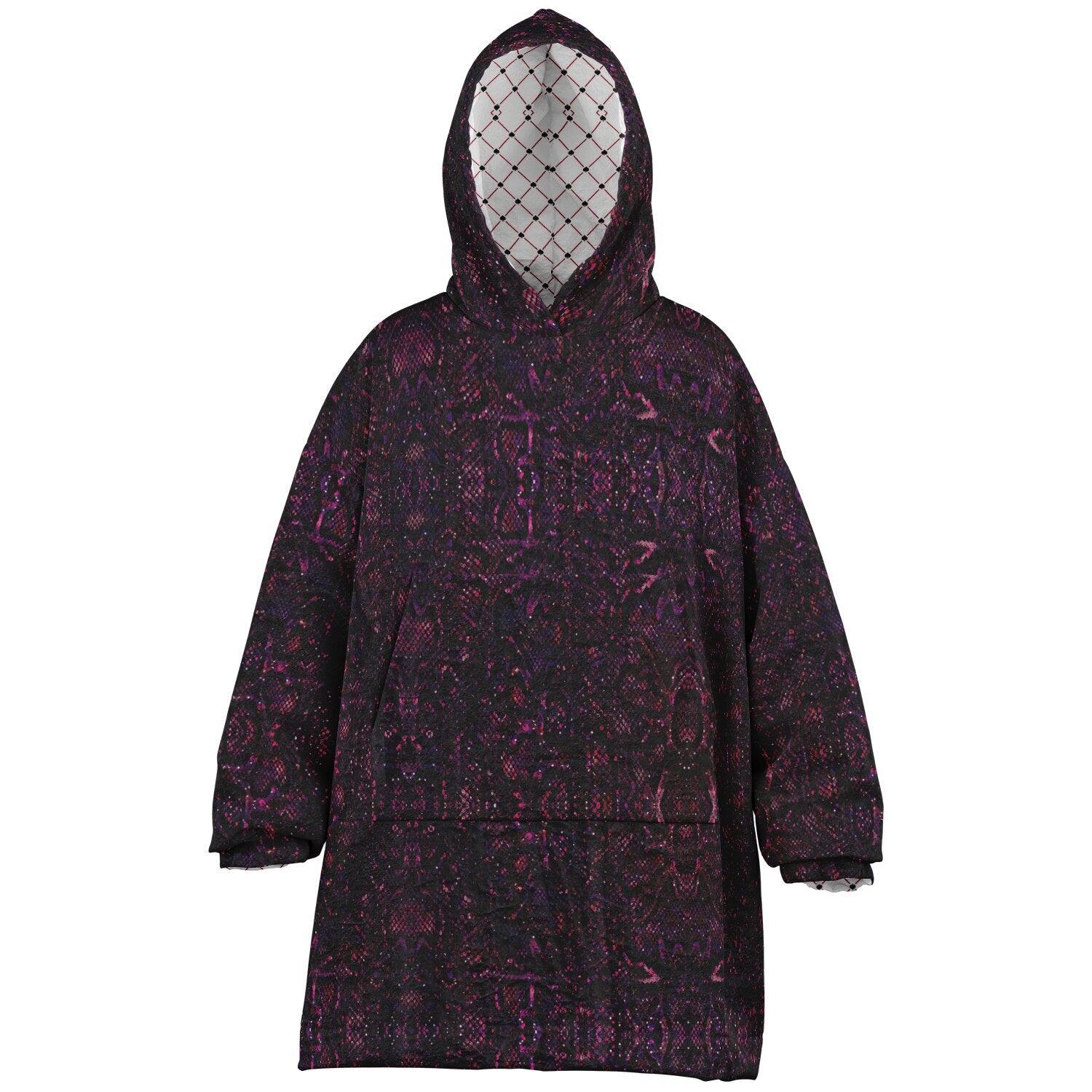 Youth Reversible Snug Hoodie - WHAT I WANT