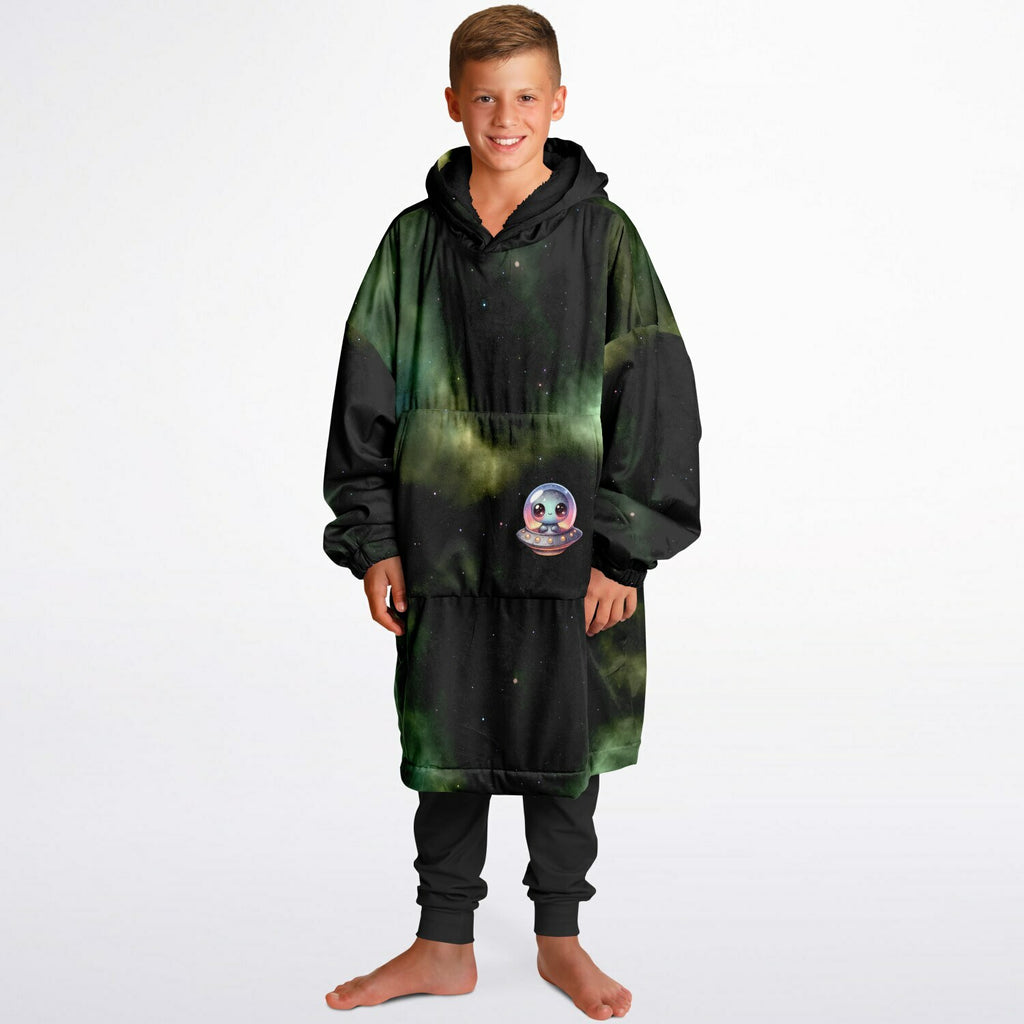 Youth Snug Hoodie - I SAW A CAPY