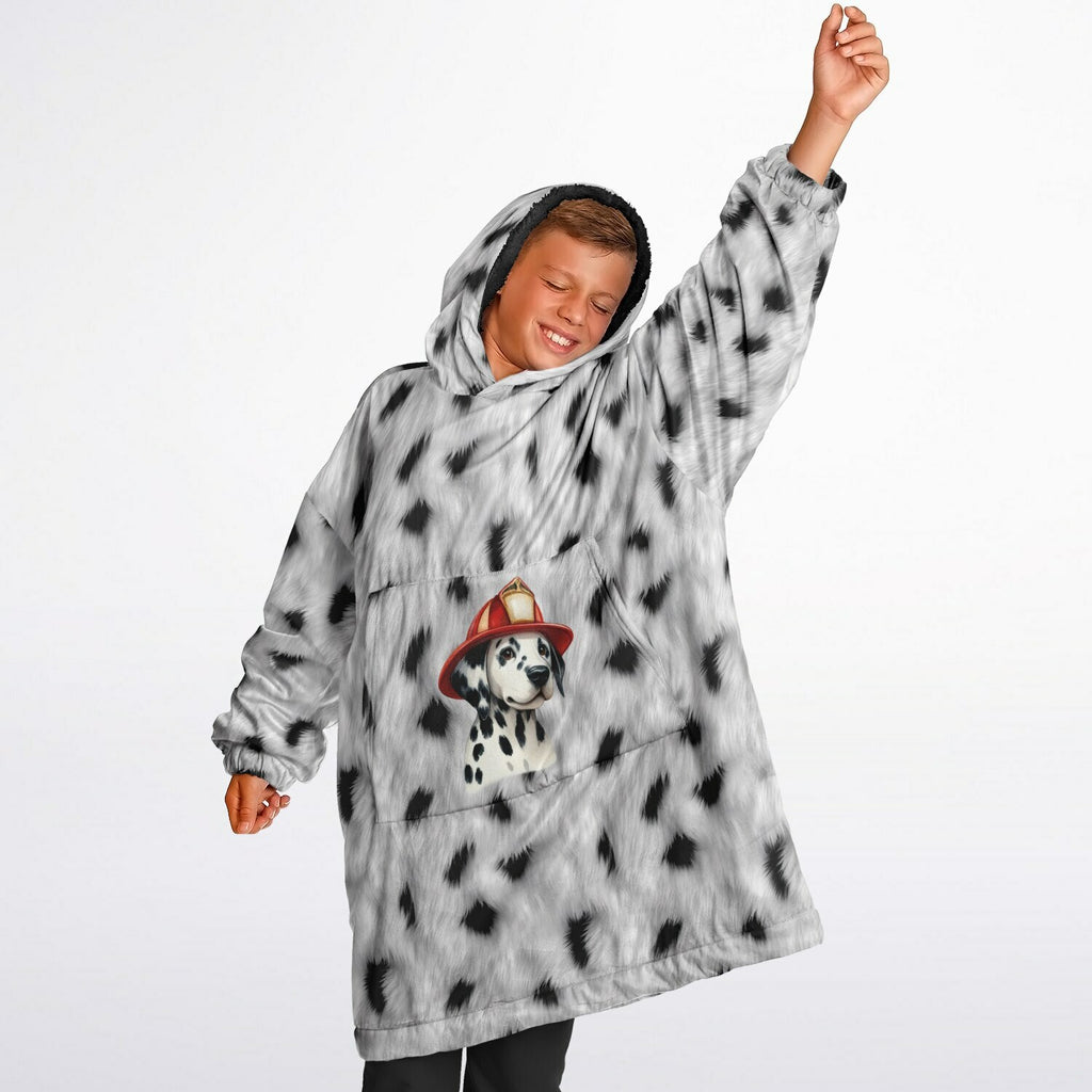 Youth Snug Hoodie - HERO