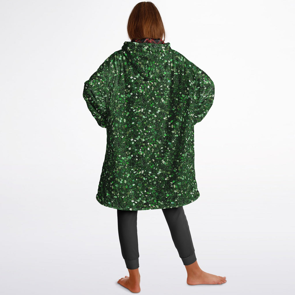 Youth Reversible Snug Hoodie - COOKIES