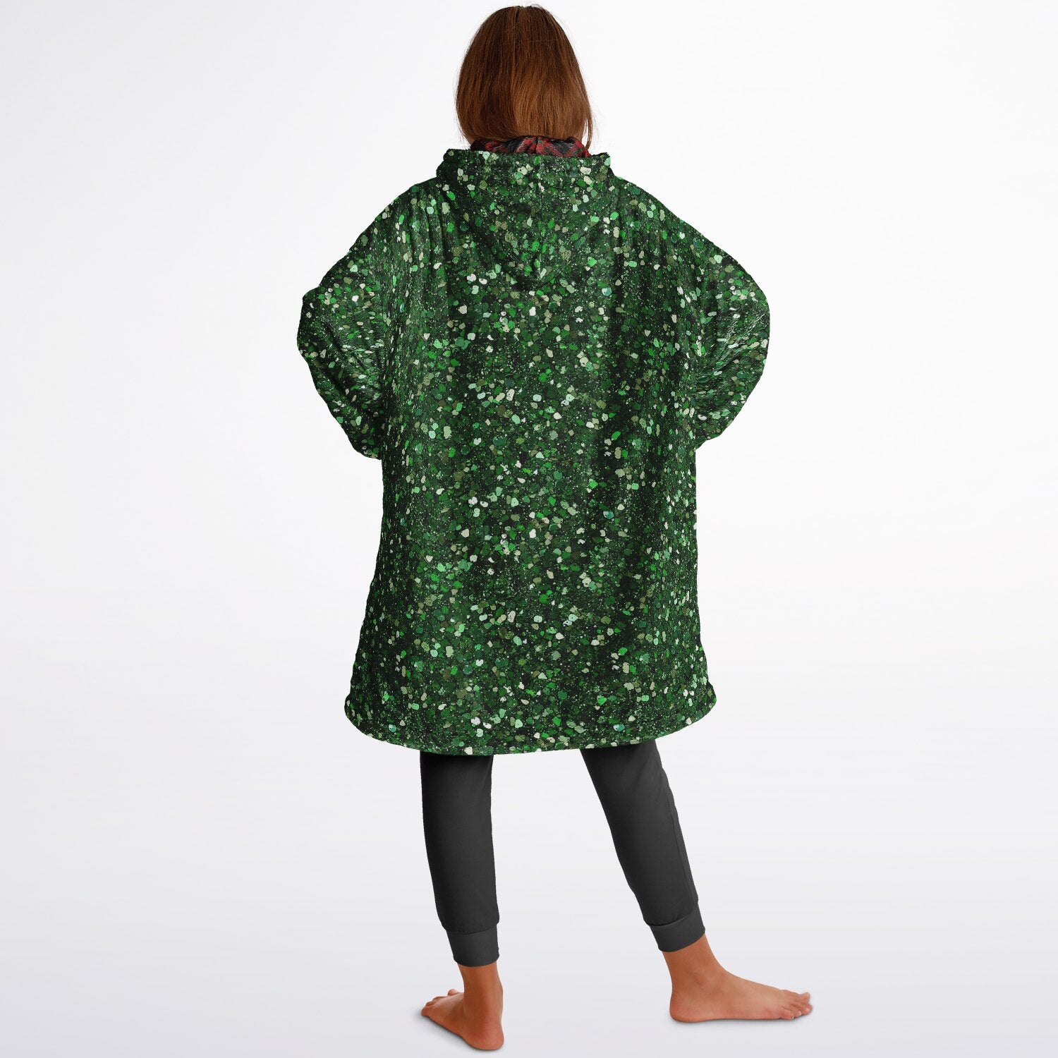 Youth Reversible Snug Hoodie - COOKIES