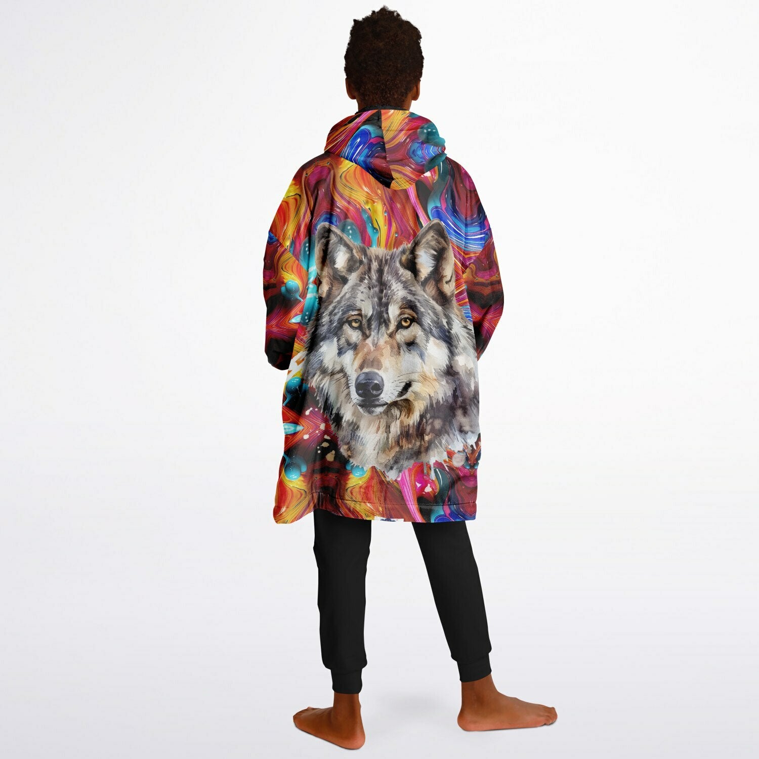 Youth Snug Hoodie - RUNNER