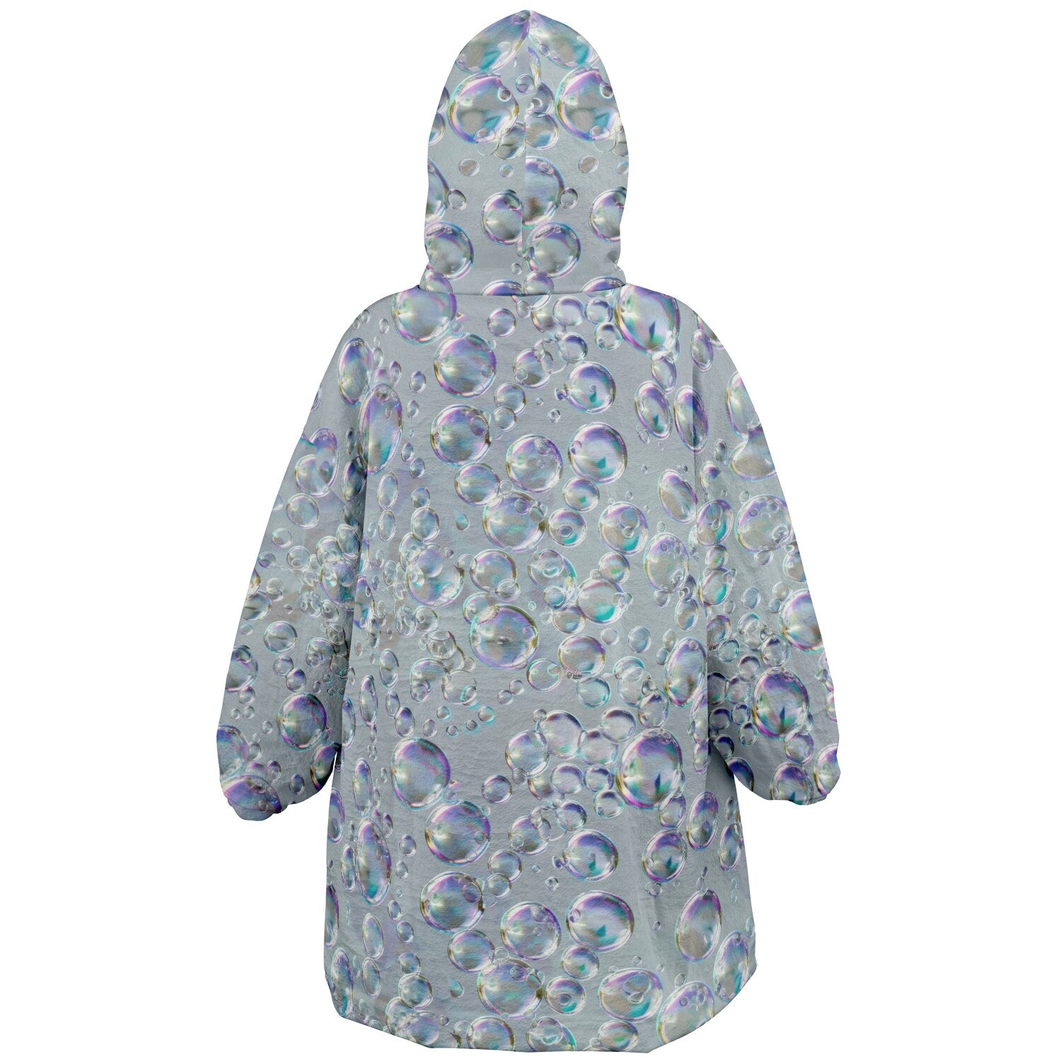 Youth Reversible Snug Hoodie - CHILLIN
